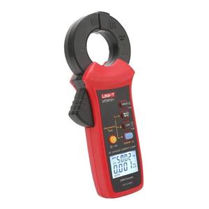 Uni-T Ut251c + ตัวหนีบดิจิตอลสำหรับการรั่วไหลของกระแส60A RMS จริงการถ่ายโอนข้อมูล - Product Image 4