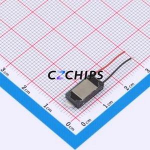 ลำโพงชิปวงจรรวม SMD HDR-120632ZA-10W1ใหม่ของแท้12x6มม. - Product Image 2