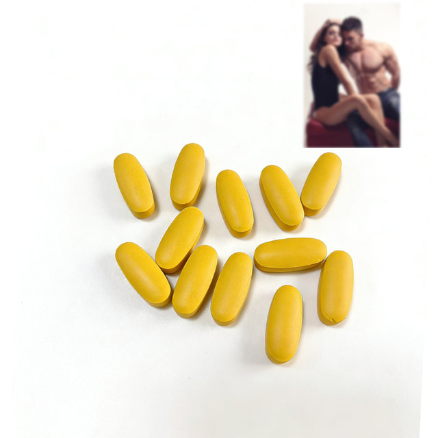 OEM Herbal High Quality Natural Dietary Supplements Health Tablets Customized Formula Quality Assurance