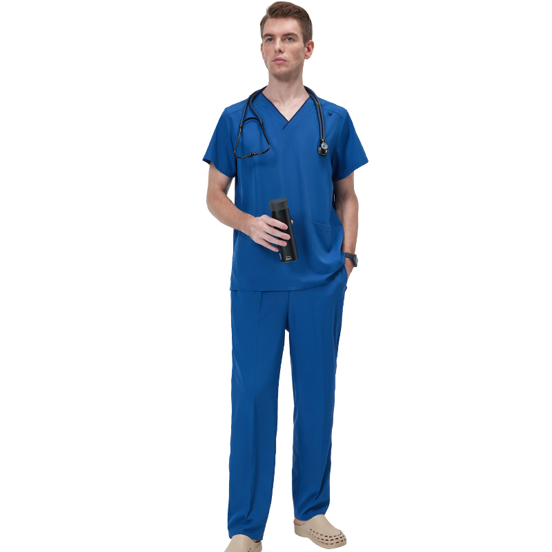 Homme Bleu Royal