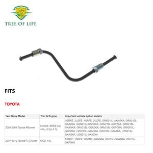 ท่อเบรกต้นไม้แห่งชีวิตด้านหน้าซ้าย47316 35280สำหรับ Toyota 4Runner FJ Cruiser อะไหล่เปลี่ยนยาง - Product Image 4