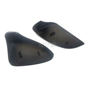 Coques de rétroviseurs en fibre de carbone pour Lexus ES CT IS LS GS RC, ensemble complet gauche et droit - Product Image 4