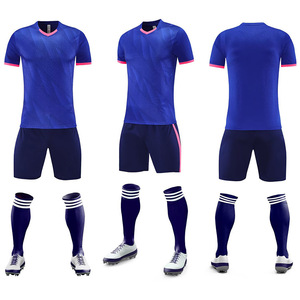 Camisetas de Fútbol de <span class=keywords><strong>la</strong></span> <span class=keywords><strong>Liga</strong></span> Personalizadas al por Mayor de Alta Calidad en Tailandia, Camisetas Deportivas de Entrenamiento Europeas al por Mayor - Product Image 4