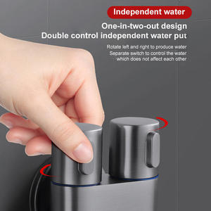 Manufacturer Direct Custom High-Pressure Bidet Sprayer Set Handheld Shattaf Toilet for Bathroom Easy to Use for Apartment Hotel - Product Image 5