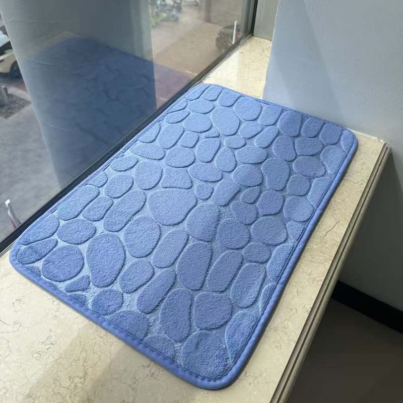 Petite pierre - bleue