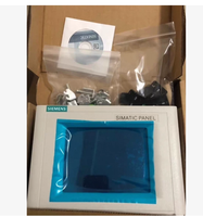 6AV6545-0BC15-2AX0 Siemens SIMATIC TP170B Panel Táctil HMI a Color STN con Interfaz de Impresora MPI PROFIBUS-DP RS232 y Ranura para Tarjeta CF