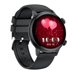 สมาร์ทวอทช์ HK39T หน้าจอ AMOLED HD ขนาด 1.19 นิ้ว แสดงผลตลอดเวลา รองรับ NFC ปลดล็อคประตู บลูทูธ 5.3 รองรับการโทร สำหรับสุภาพสตรี - Product Image 2