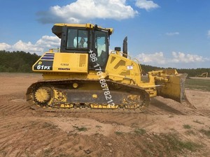 Topadora Usada <span class=keywords><strong>KOMATSU</strong></span> <span class=keywords><strong>D61PX</strong></span>-24 de Alta Calidad en Buenas Condiciones, 20 Toneladas, 162KW - Product Image 5