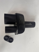 Adaptateur EV pour voiture électrique pour Cybertruck 200kW CCS2 vers TESLA Type 2 vers TESLA AC+DC pour Tesla Model Y Model 3 Model X Model S