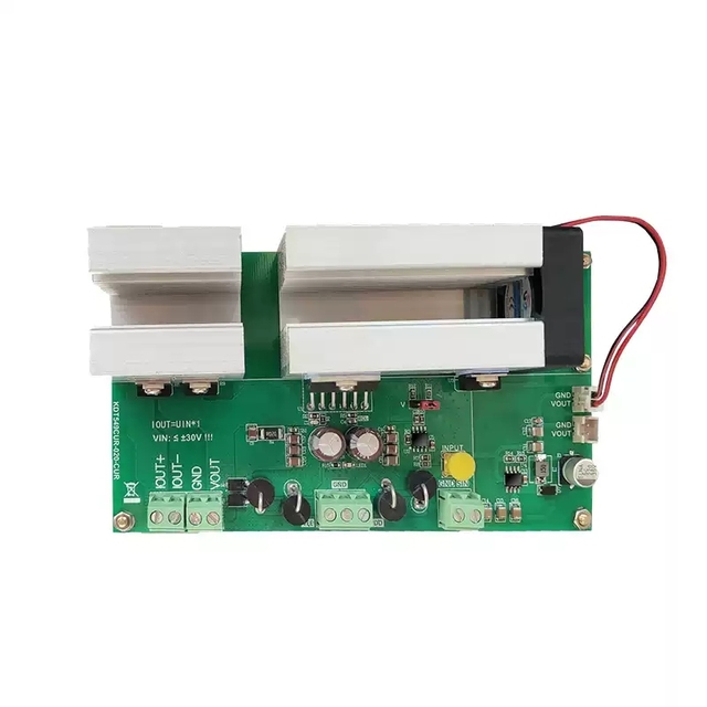 OPA549 Power Amplifier Module Voltage Controlled Constant Current Source Constant Voltage Source AC Current Source High Voltage