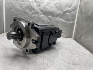 Bomba de Engranajes Hidráulica de Hierro Fundido KP30 KP35 KP40 KP20 PHP20 HDP30 HDP35 PGP610 PGP620 PGP640 HDP35.100-06S8/KP20.20-H6D1-V 76730501 - Product Image 3
