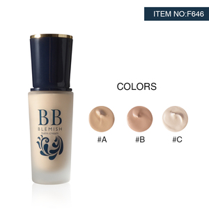 Menow F646 OEM/ODM Private Label Make-up Wasserfester Ölkontrollierender Matter Finish Concealer Foundation <span class=keywords><strong>BB</strong></span> <span class=keywords><strong>Blemish</strong></span> <span class=keywords><strong>Balm</strong></span> Creme Kosmetik - Product Image 5