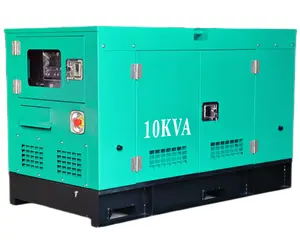 Generator Hersteller Home Power Äthiopien Silent Power Generator