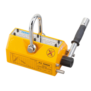 Fervi S0600 élévateur magnétique néodyme, capacité 600kg - Product Image 1