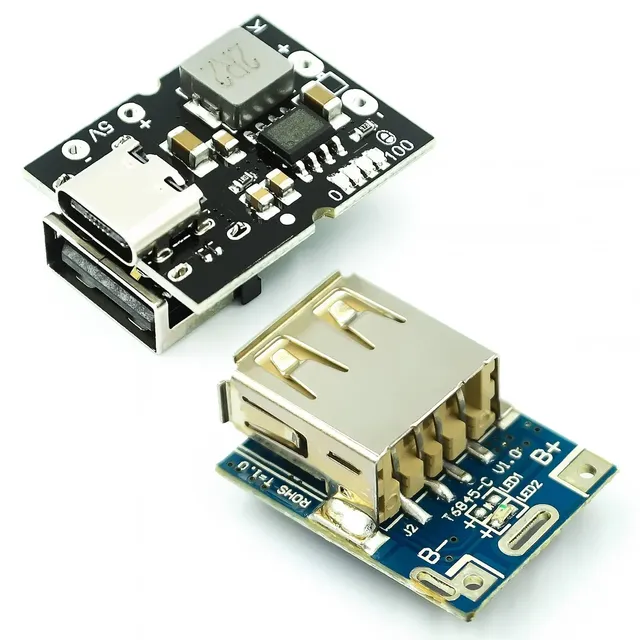 Charge Battery Module type C Module.....