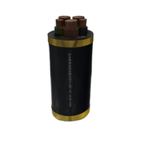 YC Heavy Duty 450/750V Cable de goma de cobre flexible Cable de equipo industrial clasificado para uso de soldadura de construcción al aire libre