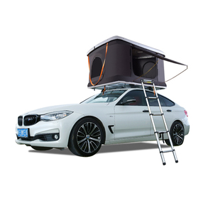 Tente de camping portable d'extérieur pour toit de voiture, tente de toit de véhicule - Product Image 4