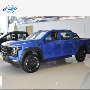 Pick-up Foton Mars 7 2.0T hybride 48V <span class=keywords><strong>4x4</strong></span> avec boîte de vitesses ZF 8AT à couple élevé - Product Image 5