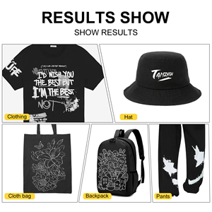 <span class=keywords><strong>Pennarello</strong></span> <span class=keywords><strong>Bianco</strong></span> per Tessuti, Permanente per Coprire Macchie e Segni di Candeggina su Tessuti Scuri, Penna per Tessuti Senza Sbavature - Product Image 5