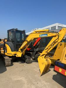 <span class=keywords><strong>PC35</strong></span> <span class=keywords><strong>Excavator</strong></span> Mini Bekas 3.5 Ton <span class=keywords><strong>Excavator</strong></span> Hidrolik Kecil Crawler Mini Digger Dijual - Product Image 2