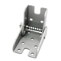 Charnières de pieds de meubles pliables de haute qualité avec support d'extension pour chariot portable, cadre de chaise, bureau à domicile