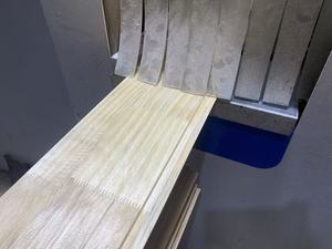 Panel de Pared de MDF Imprimado Blanco, Reversible, Estructura de Shiplap, Materiales de Abeto y Pino Escocés, Revestimiento de Pared, Paneles de Pared Shiplap - Product Image 3