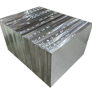 D2 H13 SKD11 1.2379 1.2381 P20鍛造金型曲げ溶接および切断用 - Product Image 6