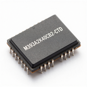 ตัวแทนจำหน่ายอย่างเป็นทางการ M393A2K40CB2-CTD ชิปอิเล็กทรอนิกส์ ชิ้นส่วนจากโรงงานดั้งเดิม บรรจุภัณฑ์ปิดผนึกอย่างดี หน่วยความจำ (ไอซี) - Product Image 1