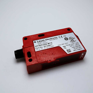 เซ็นเซอร์ออปติคอลคุณภาพสูง Leuze รุ่น HT46CI/4W-M12 HT46CI/4P-M12 แบบสะท้อนแสงกระจาย (LED และเลเซอร์) - Product Image 4