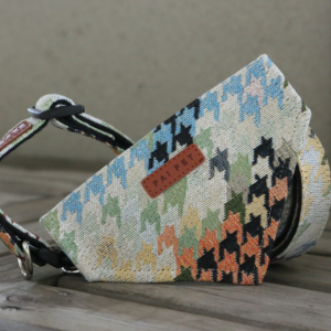 باندانا للكلاب والقطط من القطن/النايلون بالجملة - تصميم رياضي بسيط وعصري - Product Image 2