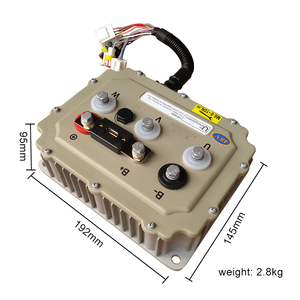 Kit de Conversión de Vehículo Eléctrico de 4kW 48V - Product Image 4