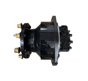 Motor de Pistones Radiales Hidráulicos de Doble Velocidad MSE18 con F19 de Alto Torque y Gran Cilindrada - Product Image 5