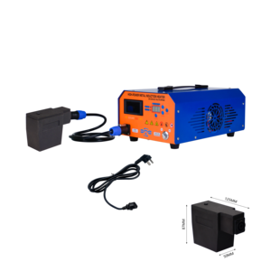 Nouveau produit : Chauffe-induction métallique haute puissance 3-en-1 pour équipement de réparation de <span class=keywords><strong>carrosserie</strong></span> automobile, machine à débosseler, fer à repasser - Product Image 2
