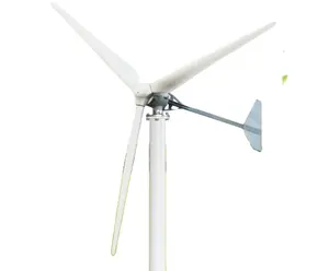 Baum zum Verkauf Powered Electric Power Generation System Home Wind Generator