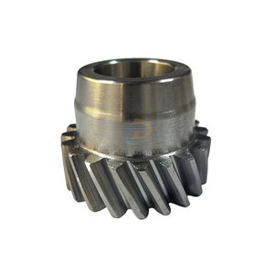 ราคาโรงงาน เฟืองตรงรุ่น B/K/S45C เหล็ก/SS-Series สำหรับระบบขับเคลื่อนสายพานลำเลียงอุตสาหกรรม ระบบส่งกำลังยานยนต์ ยานพาหนะพิเศษ - Product Image 3