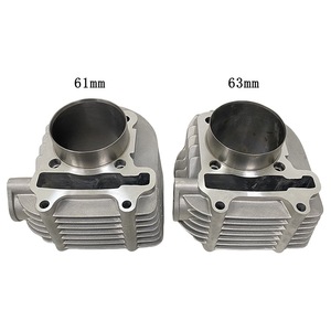 อะไหล่เครื่องยนต์มอเตอร์ไซค์, อะไหล่มอเตอร์ไซค์ขนาด 150-250 ซีซี กระบอกสูบ เหมาะสำหรับ ATV200 GY6200 61 63 มม. - Product Image 4