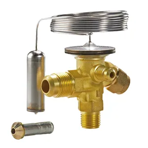 TEN2 Thermal refrigeration Expansion Valve refrigeration part Expansion Valve for HVAC system heat pump