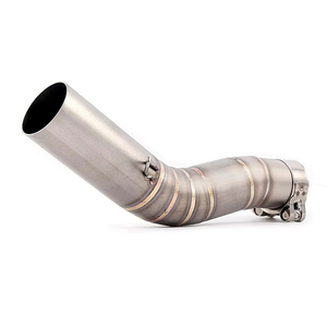 Tuyau d'échappement intermédiaire CHmotor pour moto Suzuki GSXR1000 GSX R1000 <span class=keywords><strong>GSXR</strong></span> <span class=keywords><strong>1000</strong></span> 2005 <span class=keywords><strong>2006</strong></span> - Product Image 3