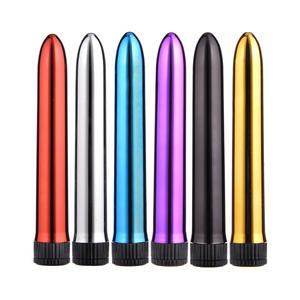 Netphi adulto morbido Silicone rosa vibratore G-Spot Clitoral Vagina e stimolazione anale Dildo per le donne e le coppie - Product Image 1