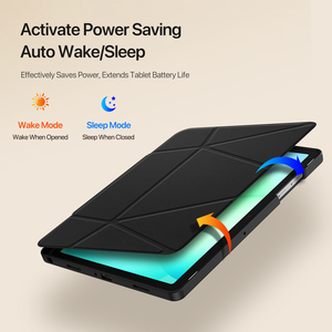 Full-Cover <b>Tablet</b> Case <b>for</b> Samsung Tab A11 Plus/A9 Plus, Magnetic Flip <b>Stand</b> Version - Product Image 2