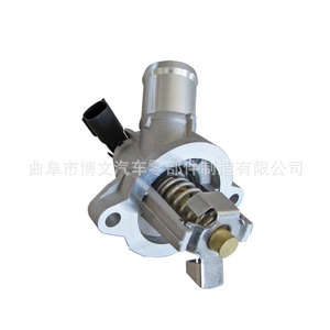 บล็อกเทอร์โมสตัทอิเล็กทรอนิกส์ 12635761 สำหรับบูอิค เวราโน 1.5T-LFV 1.3T-L3Z อะไหล่เปลี่ยนเครื่องยนต์ - Product Image 3