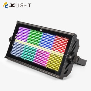 Barre Lumineuse Stroboscopique Led 1000W, 8 + 8 Segments, Barre Stroboscopique <span class=keywords><strong>Dmx</strong></span>, Lumière Flash Stroboscopique Rgb pour Scène Concert Événement - Product Image 5