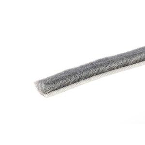 Door and window Self adhesive tapes wool brush sealing strip - Product Image 1