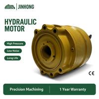 Motor Hidráulico Poclain Serie MK MKD, Todos los Modelos Completos en Stock, Envío Global Rápido
