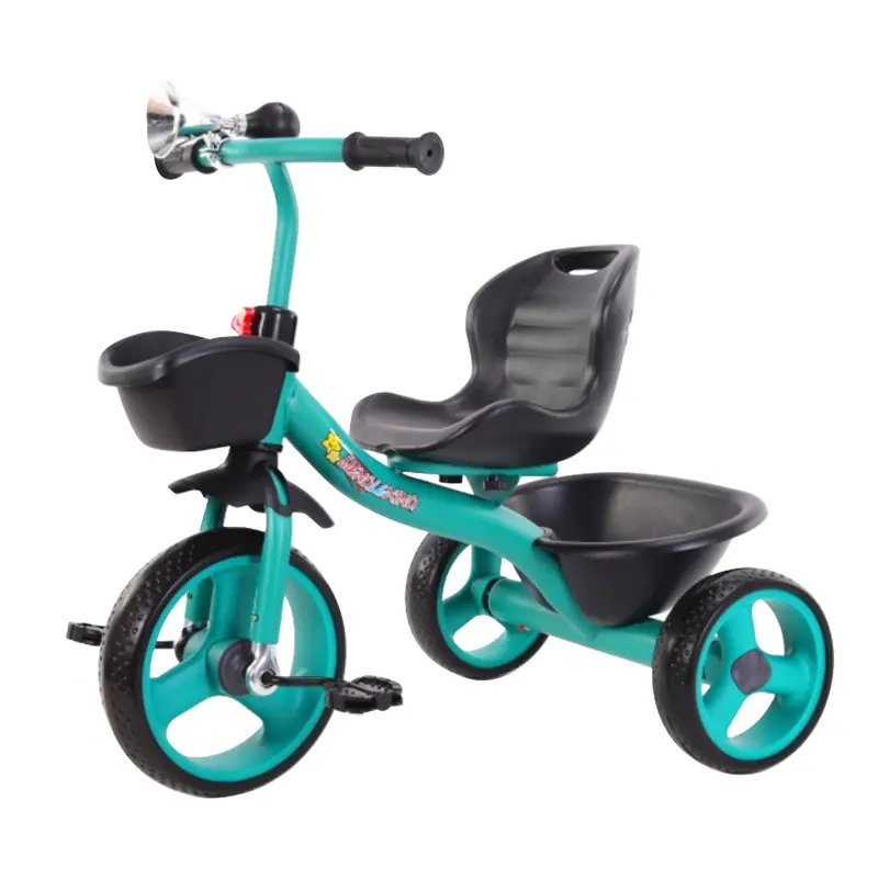 2024 Hot sale high quality in stock best selling products tricycle for kids / kiddy trike / custom trikes for sale