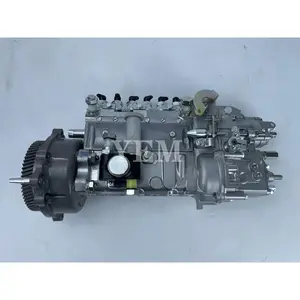 For Mitsubishi 6D34 Fuel Injection Pump 101608-6541 ME442589 Repair Kit