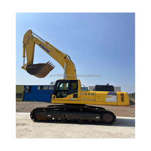 เครื่องขุด PC400-8r ไฮดรอลิก40ตันสำหรับ Komatsu 95% สภาพเดิมโรงงานใหม่ - Product Image 1