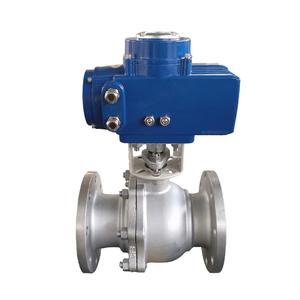 Vanne à boisseau sphérique DN50 avec actionneur rotatif TOP-ball - Product Image 5