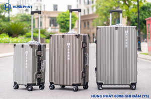 Equipaje de PC 20 "24" 28 "superventas de lujo usando para viajes buen rodamiento Paquete de bolsa de plástico del fabricante de Vietnam - Product Image 6