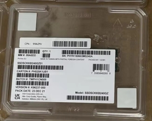 D3 S4520 240G M.2 2280 SATA SSDSCKKBGZ01 Katı Hal Sürücüleri - Product Image 5